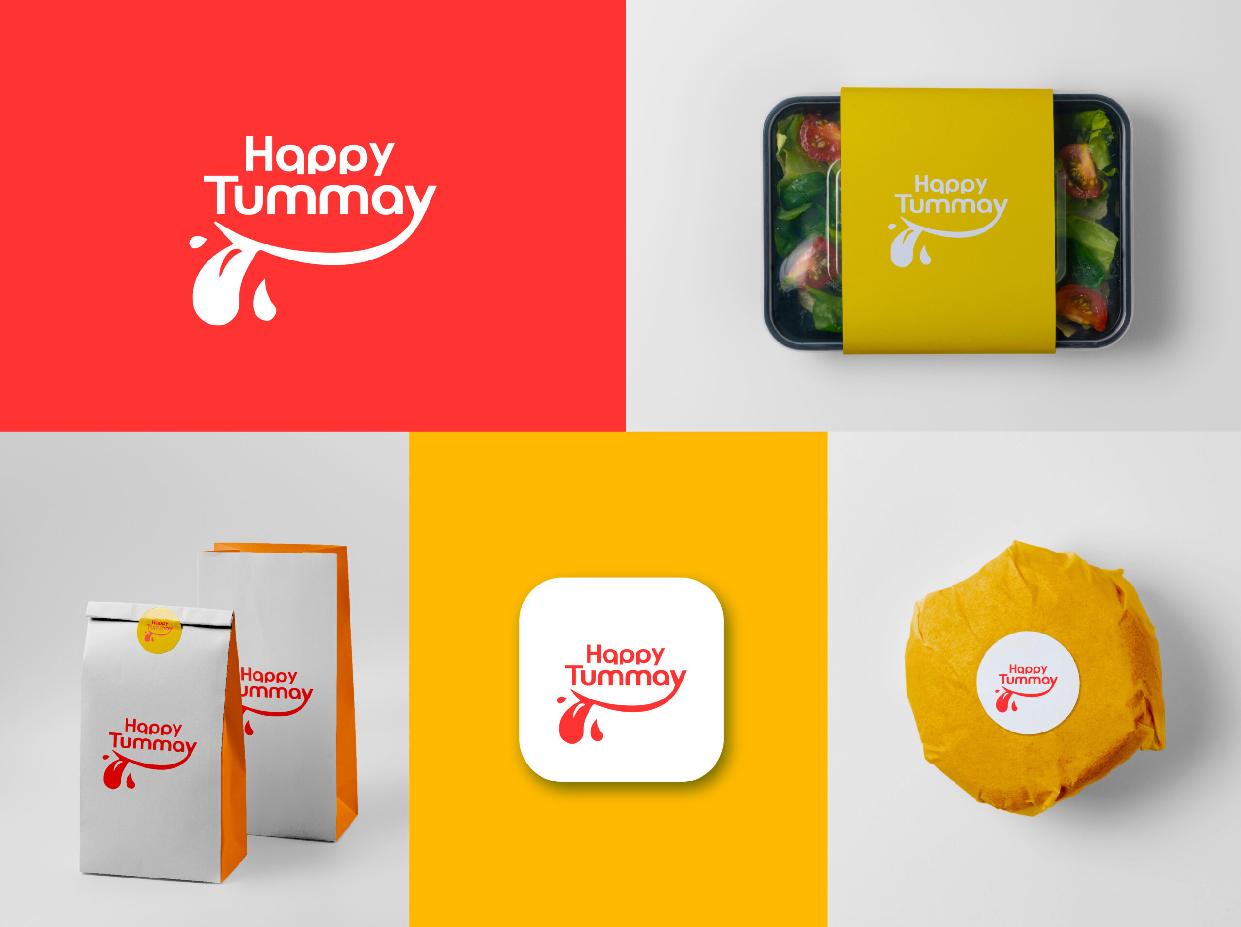 Happy Tummay – Logo